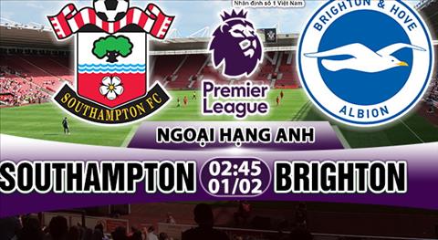 Nhan dinh Southampton vs Brighton 02h45 ngay 12 (Premier League 201718) hinh anh