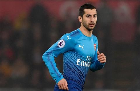 Henrikh Mkhitaryan lên tiếng về thất bại tại Man United
