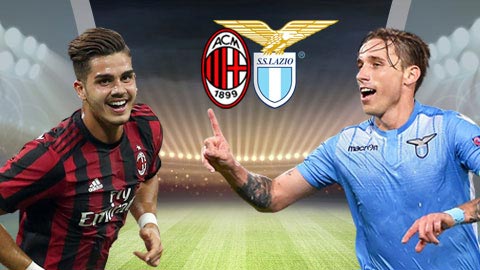 Nhận định AC Milan vs Lazio 02h45 ngày 1/2 (Coppa Italia 2017/18)