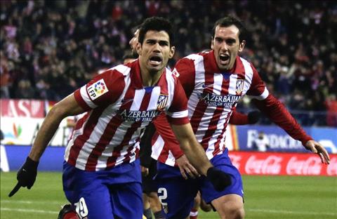 Atletico Madrid va 57 trieu Euro don ve Diego Costa Dien, dat, nhung dang! hinh anh