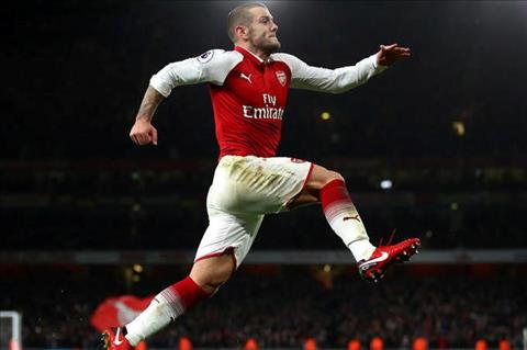 Tien ve Jack Wilshere quyet khong roi nuoc Anh hinh anh 2
