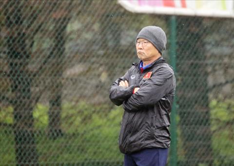 Công Phượng sắm vai dự bị: Khi thầy Park có cái lý của mình