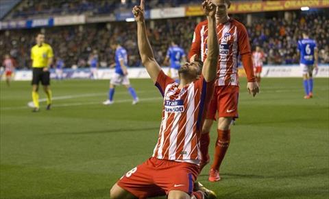 Lleida 0-4 Atletico Madrid Quai thu Diego Costa gam vang ngay lan tai xuat hinh anh