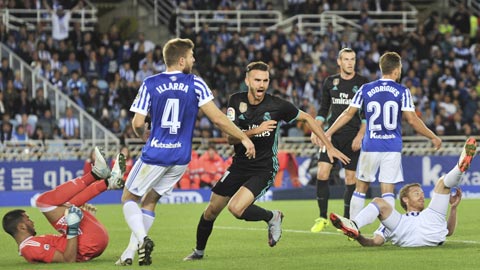 Nhận định Numancia vs Real Madrid 03h00 ngày 5/1 (Cúp Nhà vua TBN)