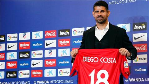 Atletico Madrid va 57 trieu Euro don ve Diego Costa Dien, dat, nhung dang! hinh anh