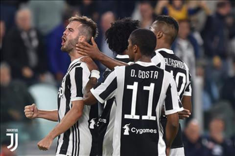 Juventus 2-0 Torino Chien thang hoan hao hinh anh