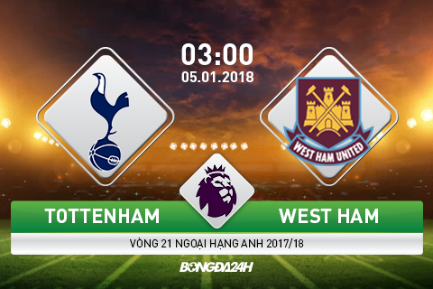 Tottenham 1-1 West Ham (KT): "Gà trống" bị cầm chân tại "tử địa" Wembley