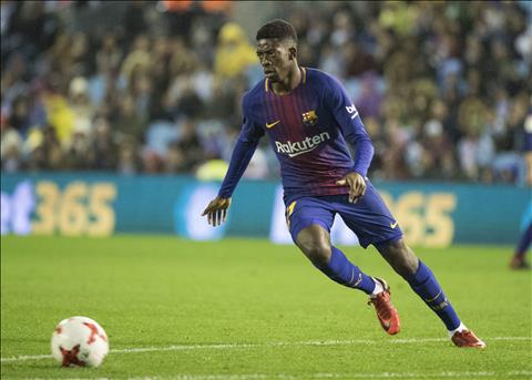 Bom xịt Ousmane Dembele bất ngờ muốn đầu quân cho PSG