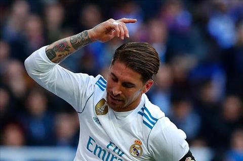 Real Madrid nhận tin dữ từ Sergio Ramos