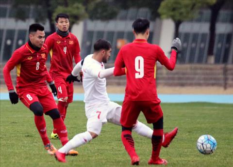 U23 Việt Nam đã rút ra những gì sau trận hòa Palestine?