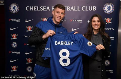 Thị trưởng Liverpool kiện Chelsea vì mua Barkley với giá rẻ mạt