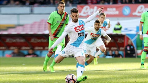 Nhan dinh Napoli vs Verona 21h00 ngay 61 (Serie A 201718) hinh anh