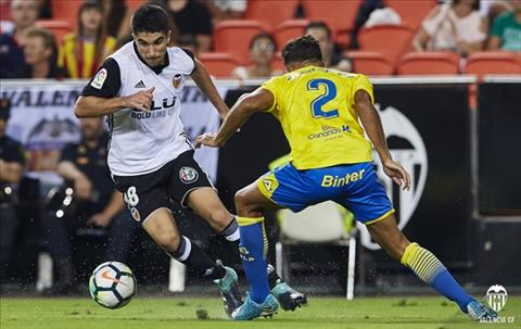 Nhận định Valencia vs Girona 22h15 ngày 6/1 (La Liga 2017/18)