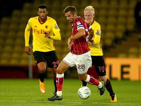 Nhận định Watford vs Bristol City 22h00 ngày 6/1 (FA Cup 2017/18)