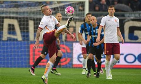 Nhận định Roma vs Atalanta 00h00 ngày 7/1 (Serie A 2017/18)