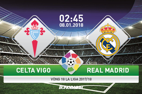 Celta Vigo vs Real Madrid (2h45 ngay 81) Con lai gi sau con bao hinh anh 3