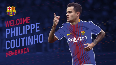 Họ nói gì về thương vụ bom tấn Philippe Coutinho?