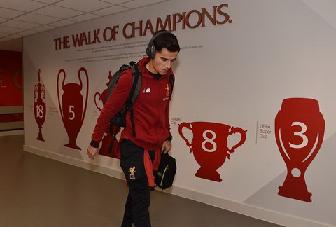 Góc Liverpool: Chia tay Coutinho và cơ hội đổi đời