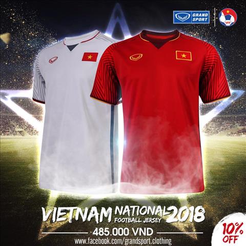 U23 Viet Nam trinh lang ao dau moi o VCK U23 chau A hinh anh