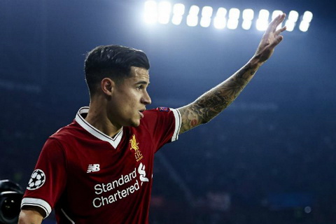 Tien ve Philippe Coutinho roi Liverpool toi Barca hinh anh 2