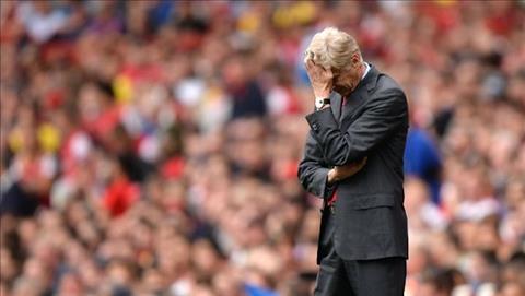 Nếu Wenger không tự giác ra đi, Arsenal cần mời ông đi cho!