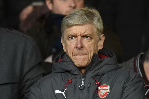 Wenger: “Các cầu thủ vẫn chiến đấu hết mình vì tôi”