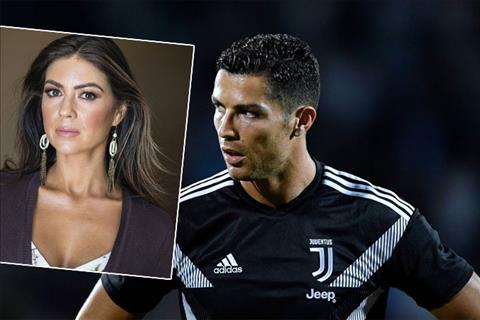Cô gái tố cáo Ronaldo cưỡng bức lần đầu lộ diện hình ảnh