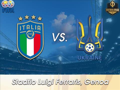 Nhận định Italia vs Ukraine 01h45 ngày 1110 Giao hữu quốc tế hình ảnh
