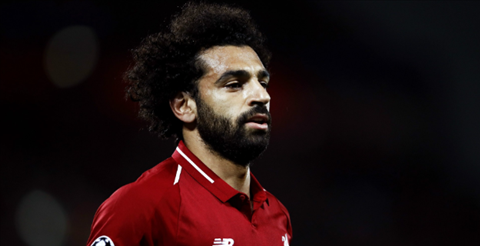 Mohamed Salah nói về tương lai ở Liverpool hình ảnh