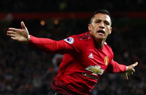 Thực hư vụ Alexis Sanchez tới PSG vào tháng 1 năm 2019 hình ảnh