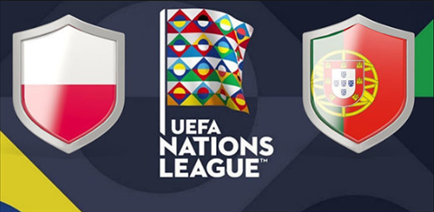 Ba Lan vs Bo Dao Nha bang C UEFA Nations League