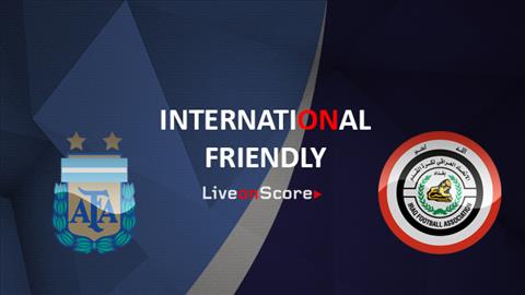 Argentina 4-0 Iraq: Bữa tiệc của dàn vũ công dự bị