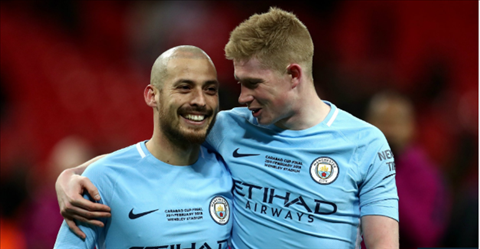 “Liverpool cần thêm một David Silva hoặc Kevin de Bruyne”
