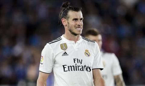 Tottenham không mua Gareth Bale của Real Madrid hình ảnh