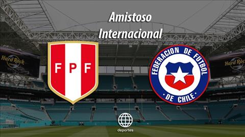 Peru vs Chile 07h30 ngày 1310 (Giao hữu Quốc tế) hình ảnh