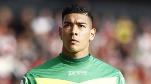 Thủ thành Neil Etheridge giải thích sự vắng mặt ở Asian Cup 2019 hình ảnh