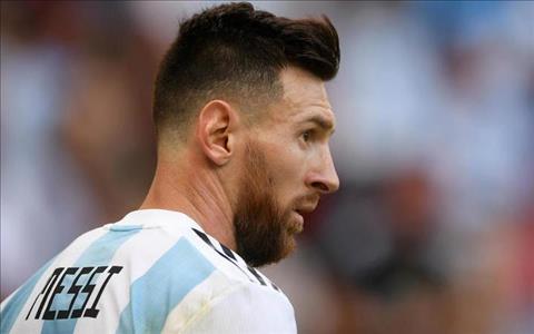 Messi tai Argentina