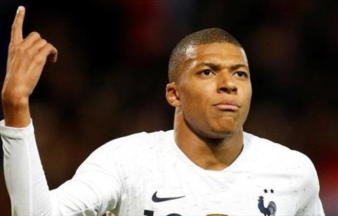 Mbappe tiết lộ bất ngờ về HLV Wenger