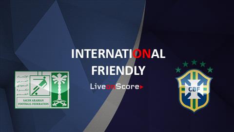 Saudi Arabia 0-2 Brazil: Chiến thắng không đạt yêu cầu của Selecao