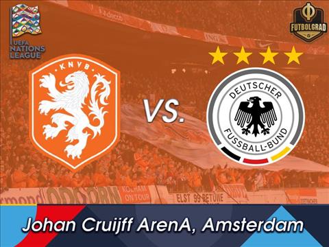Trực tiếp Hà Lan vs Đức UEFA Nations League đêm nay 13102018 hình ảnh