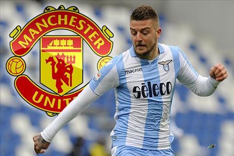 Mourinho muon MU mua Milinkovic-Savic