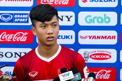 Tiền vệ Phan Văn Đức được giao nhiệm vụ mới ở AFF Cup 2018  hình ảnh