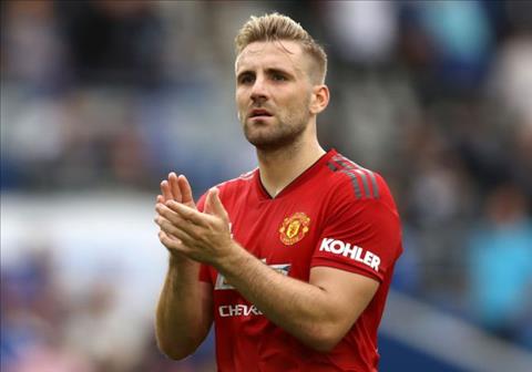 MU dùng lương khủng giữ chân Luke Shaw