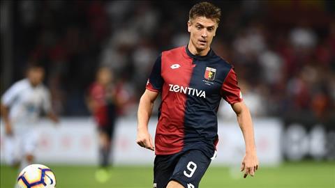 Napoli chi 60 trieu euro mua Krzysztof Piatek