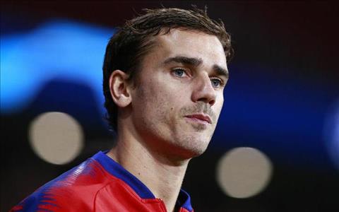 Antoine Griezmann chia sẻ về El Clasico