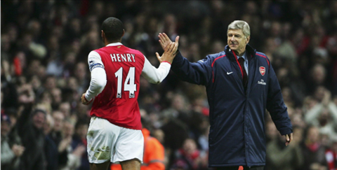 HLV Wenger tin Henry co the thanh cong o Monaco