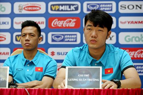 Xuân Trường mong ĐT Việt Nam tỏa sáng ở AFF Cup 2018  hình ảnh