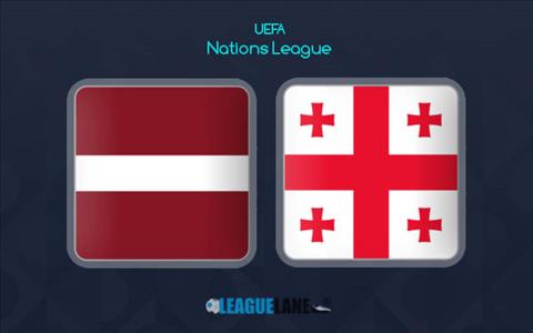 Latvia vs Georgia 01h45 ngày 1710 (UEFA Nations League 201819) hình ảnh
