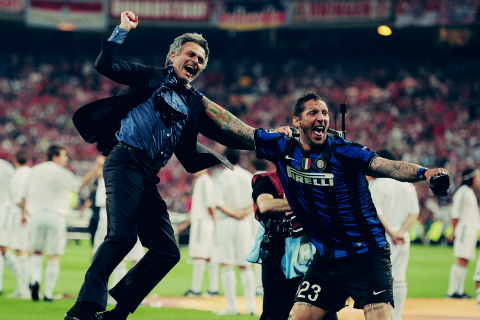 Antonio Conte và sứ mệnh phục hưng Inter Milan hình ảnh