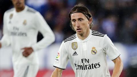 Luka Modric không tin Cristiano Ronaldo đến Juventus hình ảnh